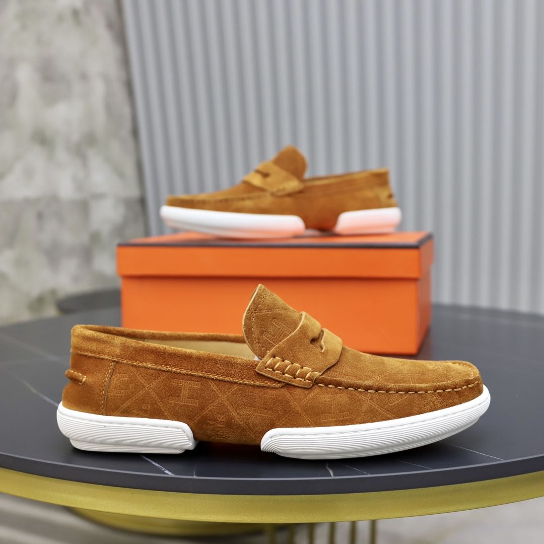 Hermes Business Shoes